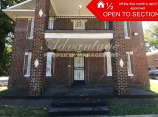 1099 N Parkway Ave UNIT 3, Memphis, TN 38105