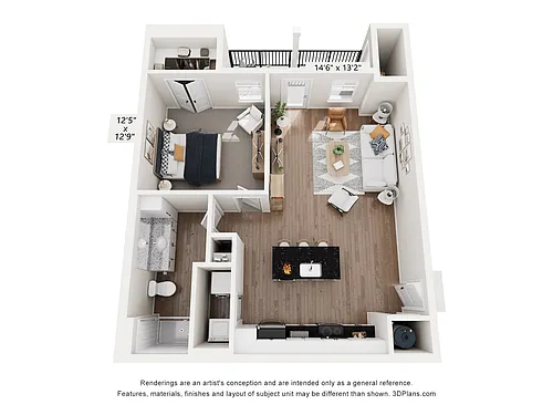 Floor plan Jade