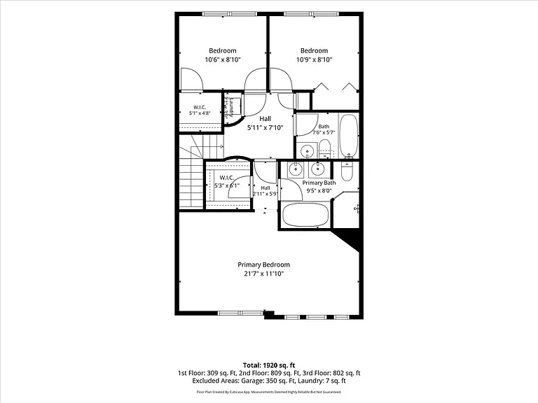 235 S Marion St #K — Photo 27