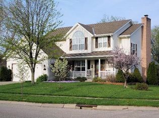 100 Stone Ridge Ln, Middletown, OH 45044