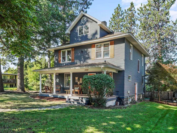1224 S Adams St, Spokane, WA 99204