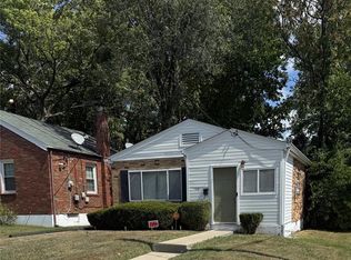 1118 George St, Saint Louis, MO 63130