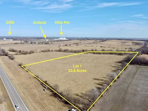 LOT 1 Chieftain Rd, Tonganoxie, KS 66086