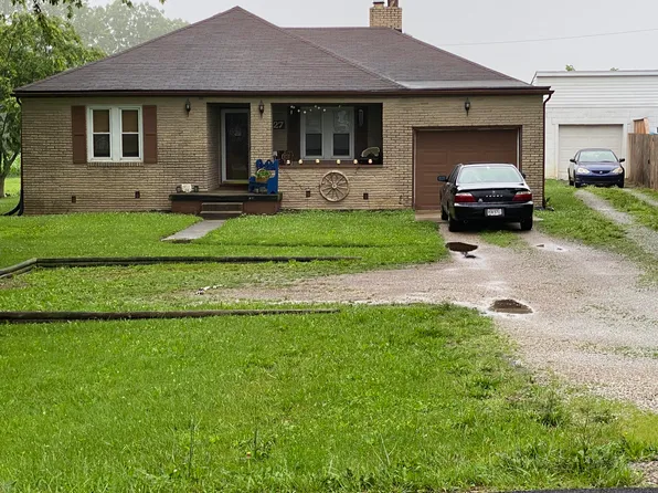 327 S Urbana St, South Vienna, OH 45369