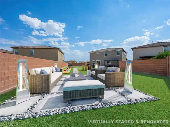 616 Desert Senna Ave, North Las Vegas, NV 89030