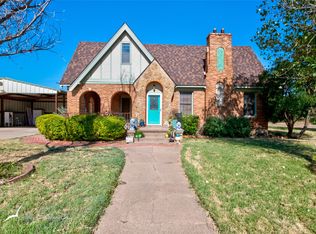 202 Oak, Merkel, TX 79536
