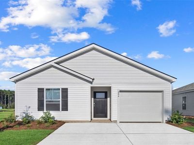 105 Serenoa Drive, Guyton, GA, 31312