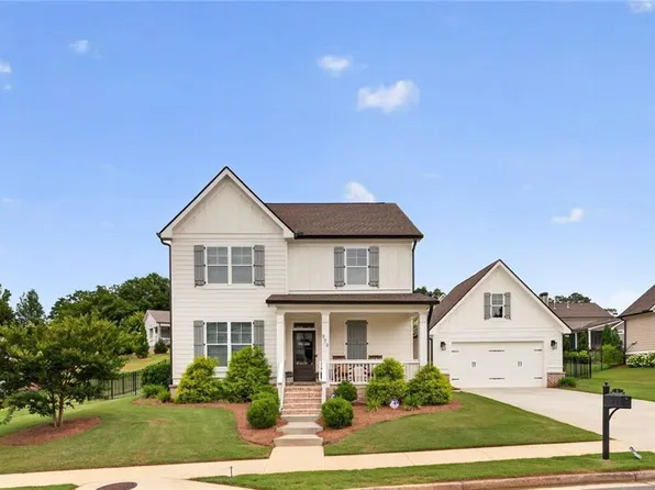 939 Clubside Dr, Monroe, GA 30655