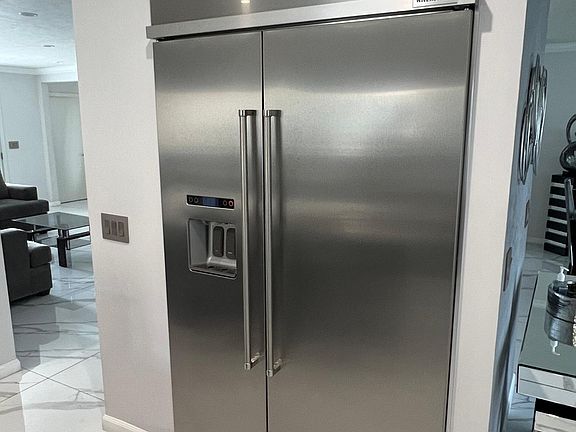 Counter Depth Fridge
