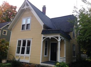 234 Harrison St, Chelsea, MI 48118