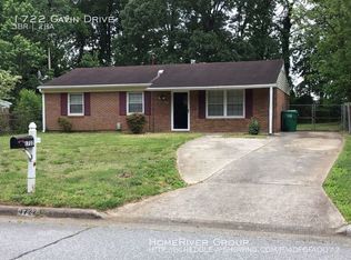 1722 Gavin Dr, High Point, NC 27260