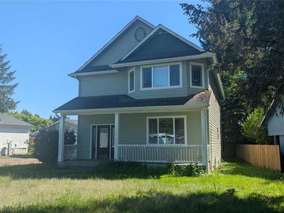 117 Enchanted Valley Drive N, Vader, WA, 98593