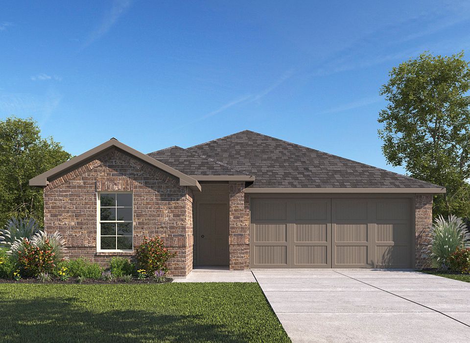 Plan Elevation.