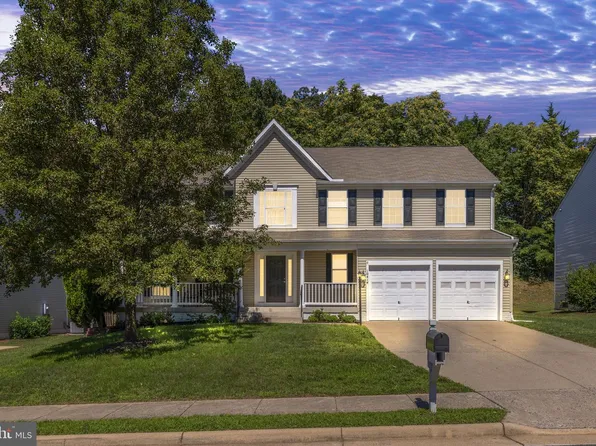 10414 N McClellan Dr, Fredericksburg, VA 22408