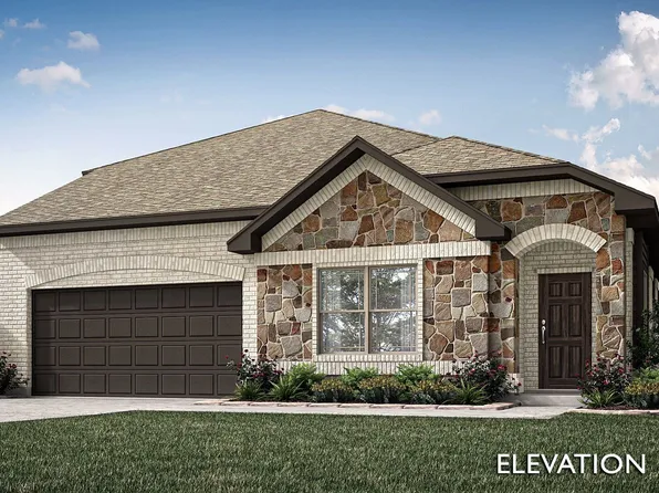 Willow II Plan, Star Ranch
