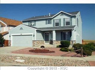 4801 Sand Ripples Ln, Colorado Springs, CO 80922