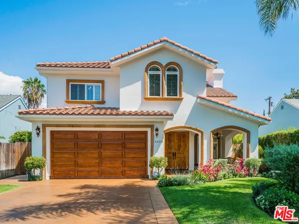 4520 Tyrone Ave, Sherman Oaks, CA 91423