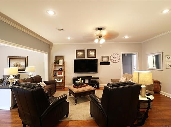 Formal Living Room from Casual Dining Room