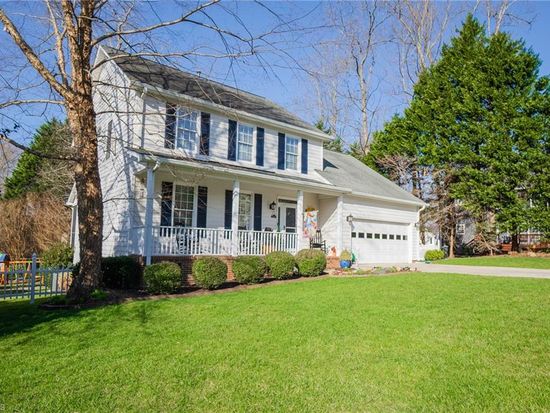 3009 Southampton Dr Jamestown Nc 27282 Zillow