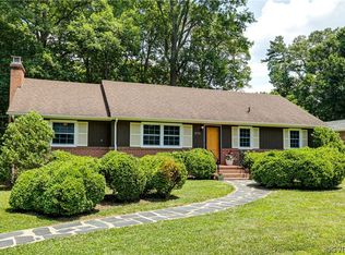 2711 Penrose Dr, North Chesterfield, VA 23235