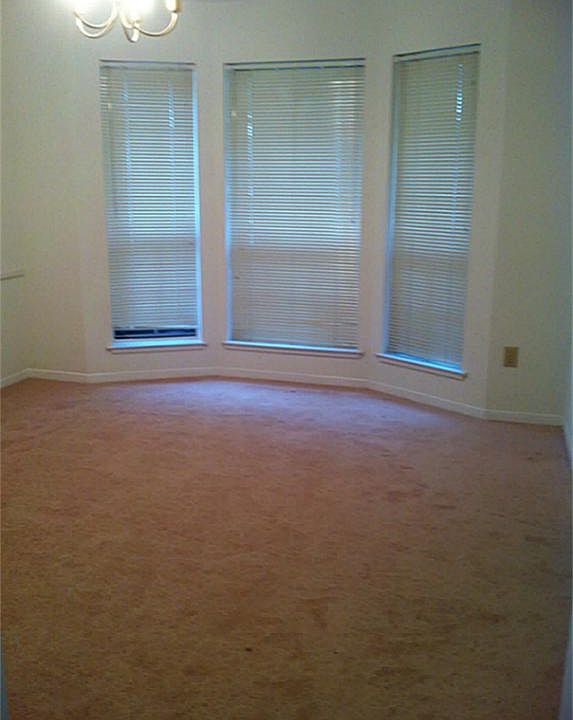 formal dining is nice in size and has bay window