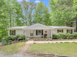1868 Seven Forks Rd, Martin, GA 30557