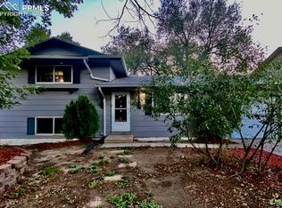 2236 Fernwood Dr, Colorado Springs, CO 80910