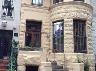 1719 Swann St NW, Washington, DC 20009