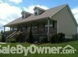 2250 Perryville Rd, Harrodsburg, KY 40330