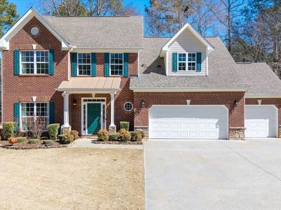 1105 Fountain Head Ln, Lawrenceville, GA, 30043