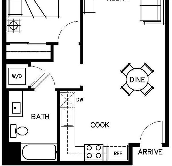 MODERNO Axis Luxury Living — Photo 35