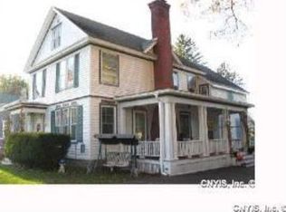 182 Madison St, Waterville, NY 13480