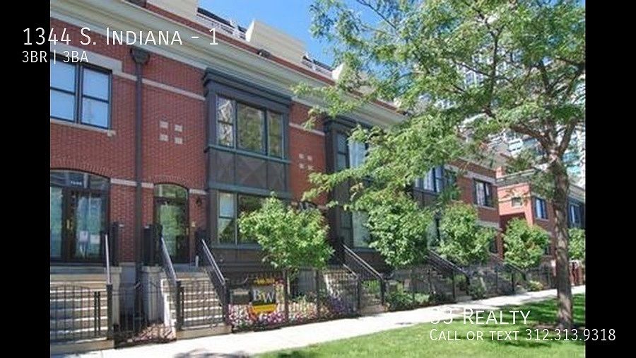 1st image of 1344 S Indiana Ave #1