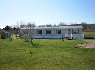 1171 Blockville Watts Flats Rd, Ashville, NY 14710