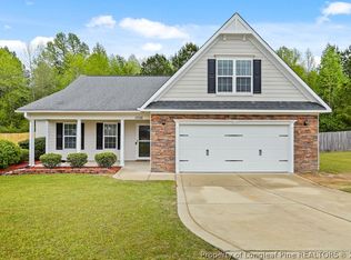 1355 Vandenberg Dr, Fayetteville, NC 28312