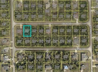 5427 Belrose St, Lehigh Acres, FL 33971