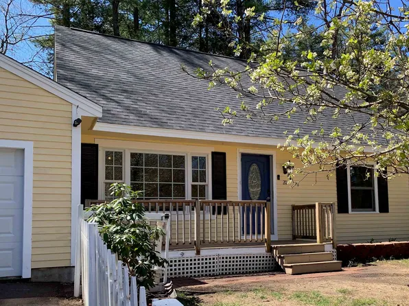 20 Christopher Road, Merrimack, NH 03054