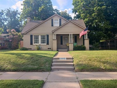 3515 Yucca Ave, Fort Worth, TX, 76111