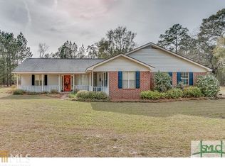 2681 Old Dixie Hwy S, Springfield, GA 31329