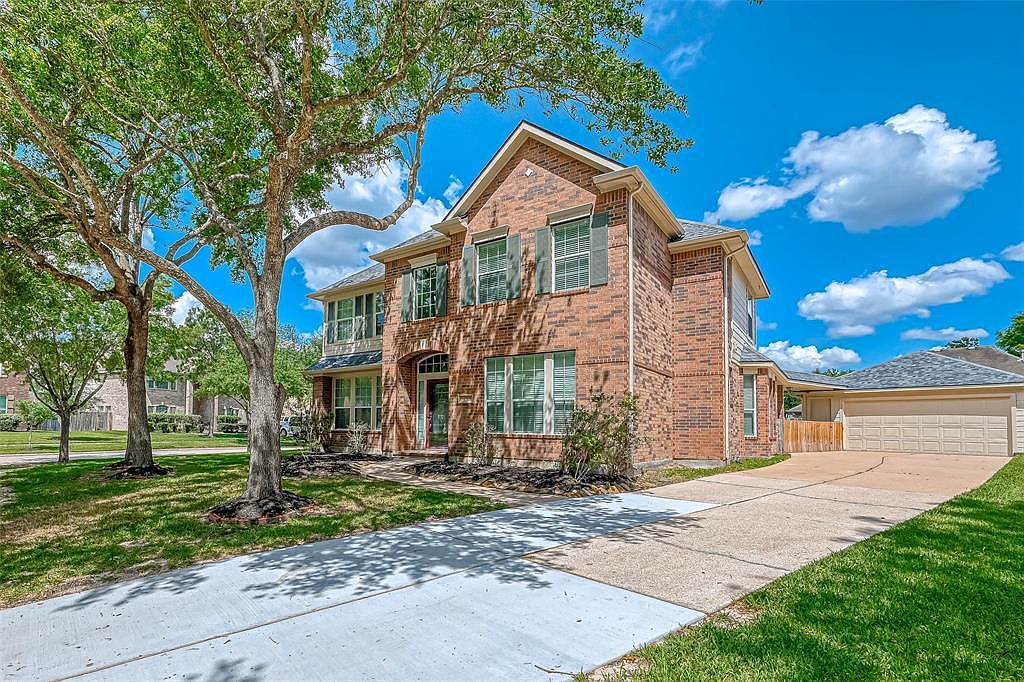 14005 Garden Brook Ct, Rosharon, TX 77583 Zillow