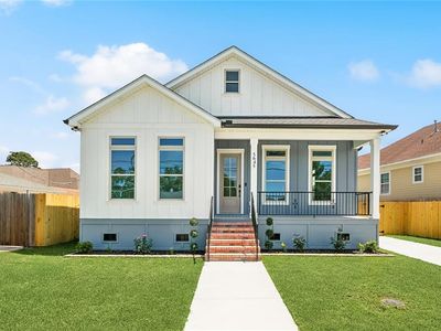 5645 Campus Blvd, New Orleans, LA, 70126