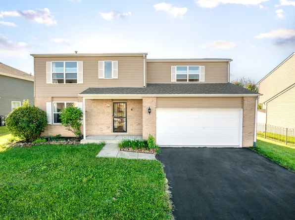 16408 Zausa Dr, Crest Hill, IL 60403