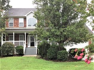 3102 Quail Run Dr, High Point, NC 27265