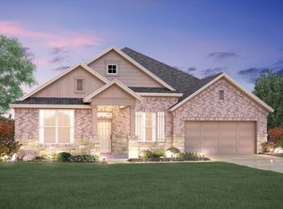 Nolan Plan, Preserve at Annabelle Ranch, San Antonio, TX 78263