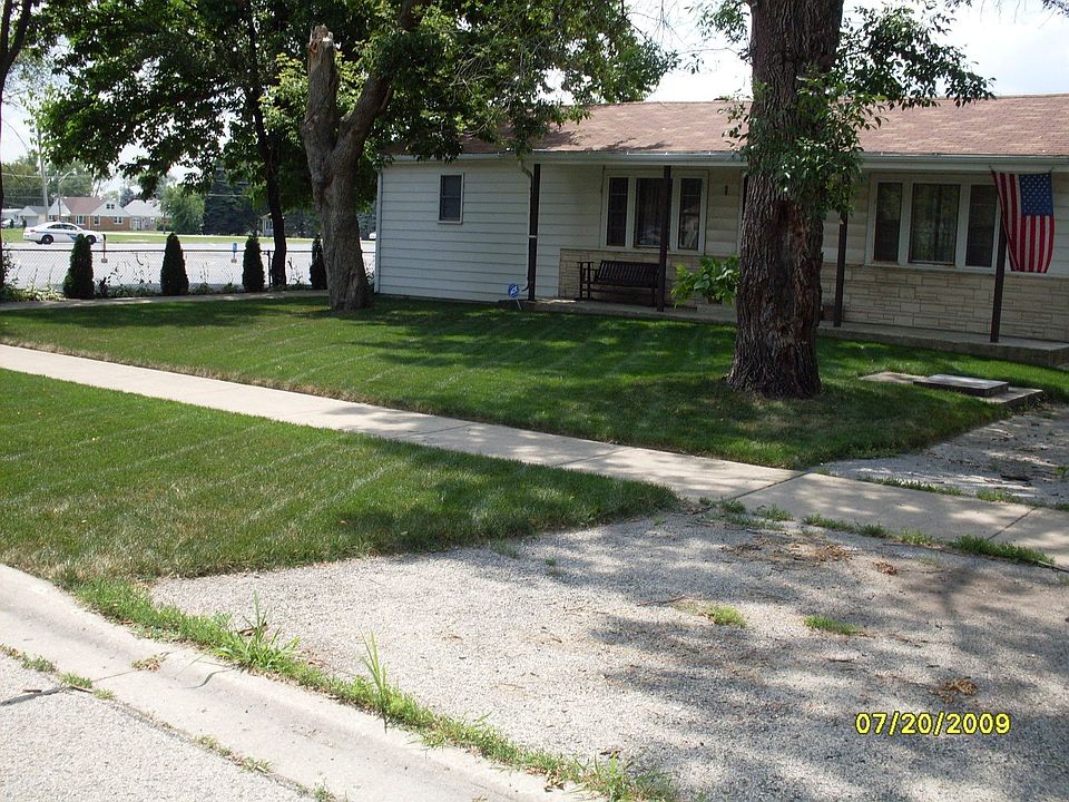 Front yard