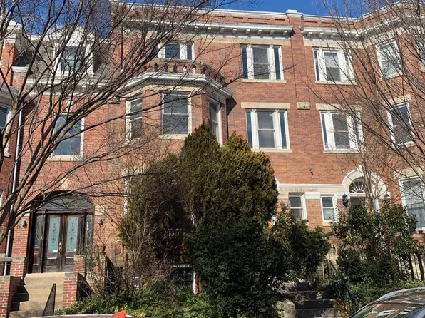 1703 Kilbourne Pl NW APT 3, Washington, DC 20010