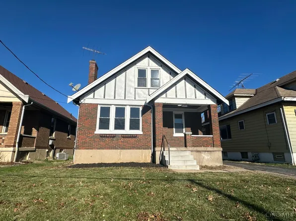 4020 Walter Ave, Cincinnati, OH 45211