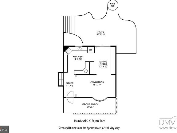 5th image of 10025 Llewellyn Ct
