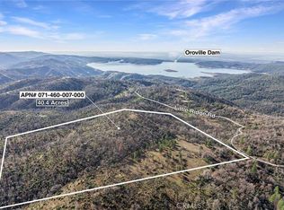 0 Little Ridge Rd, Berry Creek, CA 95916