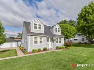 11546 S Kedvale Ave, Alsip, IL 60803